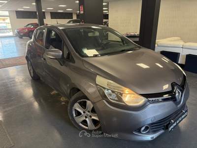 Renault Clio 5 porte Live Grigio usata Prato