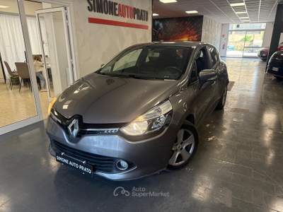 Renault Clio 5 porte Live Grigio usata Prato