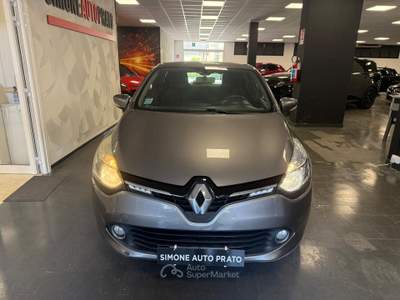 Renault Clio 5 porte Live Grigio usata Prato