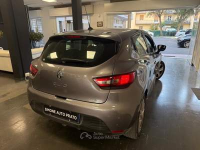 Renault Clio 5 porte Live Grigio usata Prato