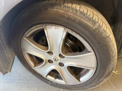 Renault Clio 5 porte Live Grigio usata Prato