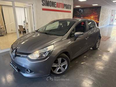 Renault Clio 5 porte Live Grigio usata Prato