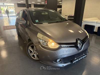 Renault Clio 5 porte Live Grigio usata Prato