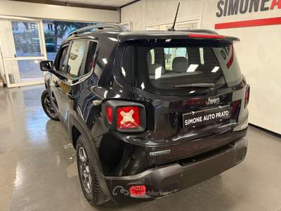 Jeep Renegade Longitude Nero usata Prato