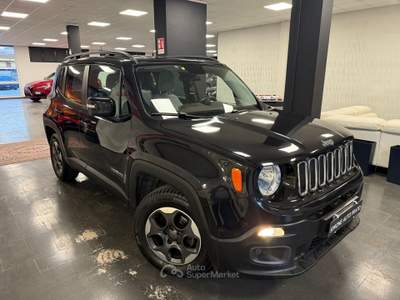 Jeep Renegade Longitude Nero usata Prato