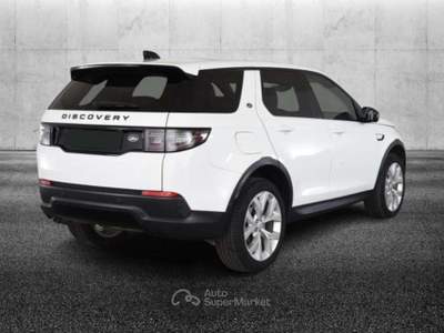Land Rover Discovery Sport 2.0 TD4 163 CV AWD Auto SE Bianco usata Pieve di Cento