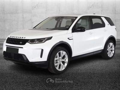 Land Rover Discovery Sport 2.0 TD4 163 CV AWD Auto SE Bianco usata Pieve di Cento