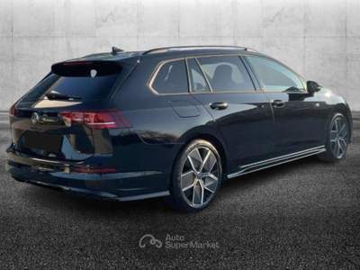 Volkswagen Golf 2.0 TDI 150 CV DSG SCR R-Line Nero usata Pieve di Cento