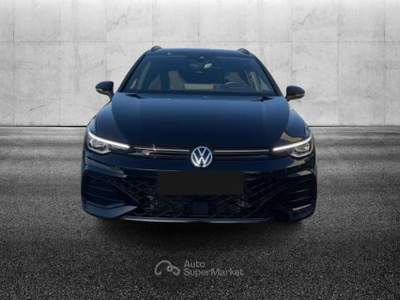 Volkswagen Golf 2.0 TDI 150 CV DSG SCR R-Line Nero usata Pieve di Cento