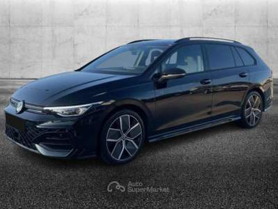 Volkswagen Golf 2.0 TDI 150 CV DSG SCR R-Line Nero usata Pieve di Cento
