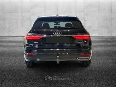 Audi A6 Avant 40 2.0 TDI quattro ultra S tronic Business S Nero usata Pieve di Cento