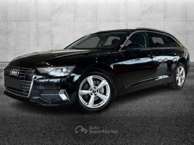 Audi A6 Avant 40 2.0 TDI quattro ultra S tronic Business S Nero usata Pieve di Cento