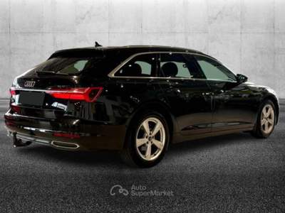 Audi A6 Avant 40 2.0 TDI quattro ultra S tronic Business S Nero usata Pieve di Cento
