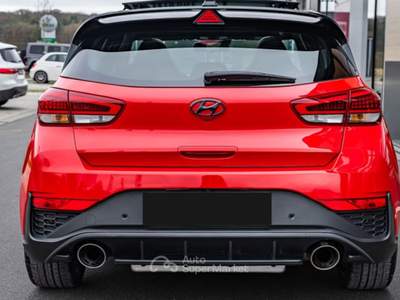Hyundai i30 i30 Rosso usata Pieve di Cento