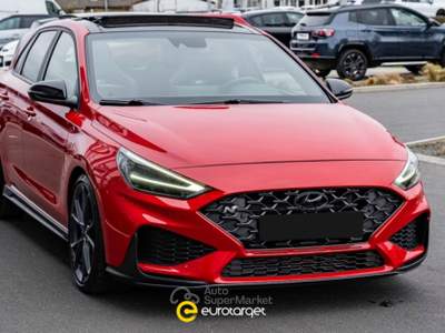 Hyundai i30 i30 Rosso usata Pieve di Cento