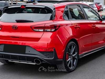 Hyundai i30 i30 Rosso usata Pieve di Cento