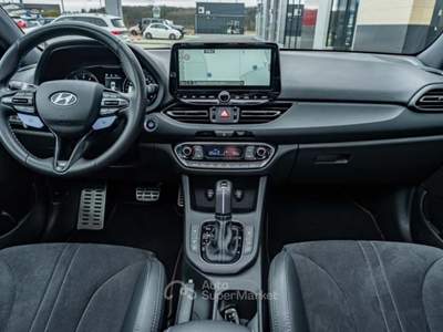 Hyundai i30 i30 Rosso usata Pieve di Cento