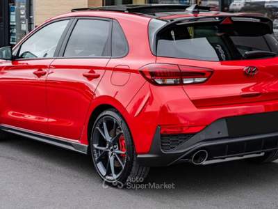 Hyundai i30 i30 Rosso usata Pieve di Cento