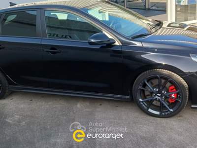 Hyundai i30 i30 Nero usata Pieve di Cento