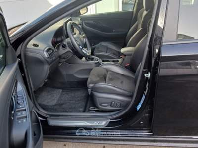 Hyundai i30 i30 Nero usata Pieve di Cento