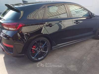 Hyundai i30 i30 Nero usata Pieve di Cento