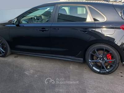 Hyundai i30 i30 Nero usata Pieve di Cento