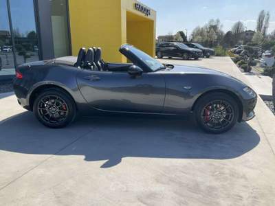 Mazda MX-5 1.5L Skyactiv-G Homura Grigio usata Pieve di Cento