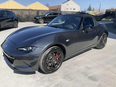 Mazda MX-5 1.5L Skyactiv-G Homura Grigio usata Pieve di Cento