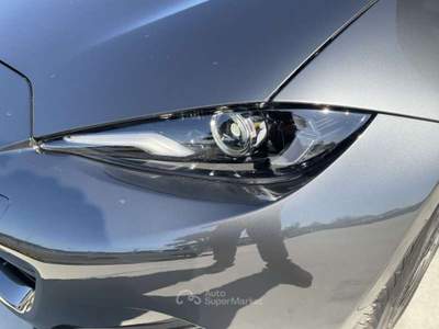 Mazda MX-5 1.5L Skyactiv-G Homura Grigio usata Pieve di Cento