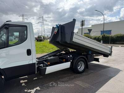 Iveco Daily 150cv Bianco usata Grosseto