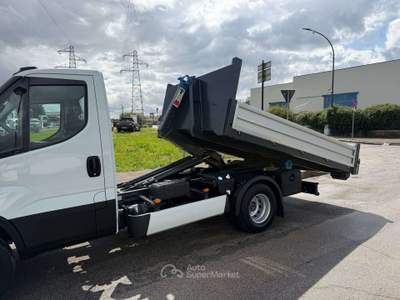 Iveco Daily 150cv Bianco usata Grosseto