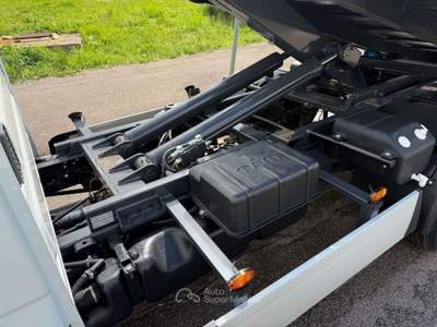 Iveco Daily 150cv Bianco usata Grosseto