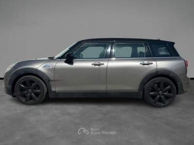 MINI Cooper Clubman 2.0 Cooper SD Hype Grigio usata LECCE
