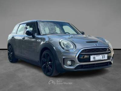 MINI Cooper Clubman 2.0 Cooper SD Hype Grigio usata LECCE