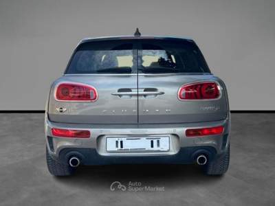 MINI Cooper Clubman 2.0 Cooper SD Hype Grigio usata LECCE