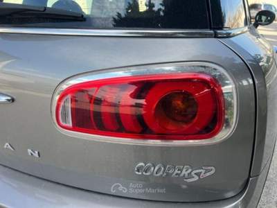 MINI Cooper Clubman 2.0 Cooper SD Hype Grigio usata LECCE