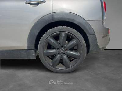 MINI Cooper Clubman 2.0 Cooper SD Hype Grigio usata LECCE