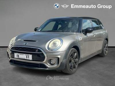 MINI Cooper Clubman 2.0 Cooper SD Hype Grigio usata LECCE