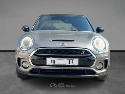 MINI Cooper Clubman 2.0 Cooper SD Hype Grigio usata LECCE