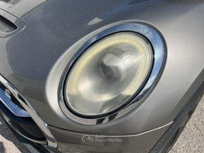 MINI Cooper Clubman 2.0 Cooper SD Hype Grigio usata LECCE