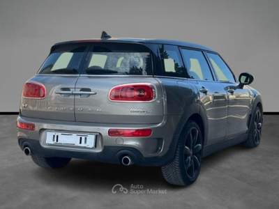 MINI Cooper Clubman 2.0 Cooper SD Hype Grigio usata LECCE