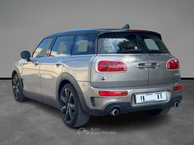 MINI Cooper Clubman 2.0 Cooper SD Hype Grigio usata LECCE