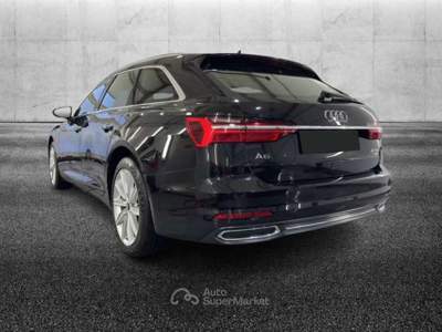 Audi A6 Avant 40 2.0 TDI quattro ultra S tronic Business Nero usata Pieve di Cento