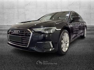 Audi A6 Avant 40 2.0 TDI quattro ultra S tronic Business Nero usata Pieve di Cento