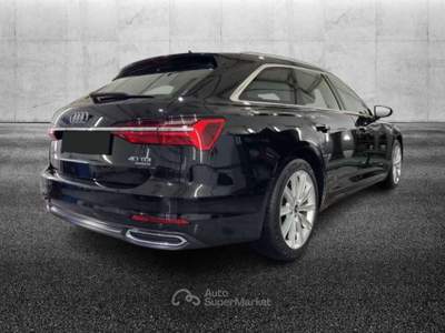 Audi A6 Avant 40 2.0 TDI quattro ultra S tronic Business Nero usata Pieve di Cento
