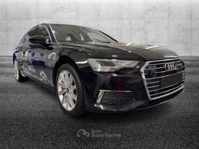Audi A6 Avant 40 2.0 TDI quattro ultra S tronic Business Nero usata Pieve di Cento