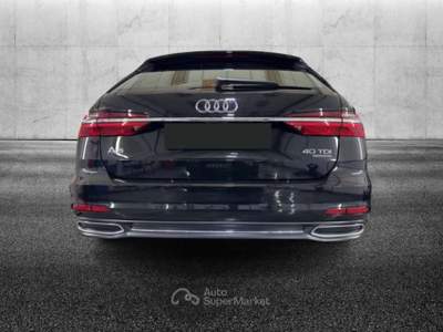 Audi A6 Avant 40 2.0 TDI quattro ultra S tronic Business Nero usata Pieve di Cento