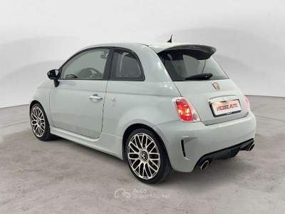 Abarth 595 595 1.4 16v t. t-jet Grigio usata Milano
