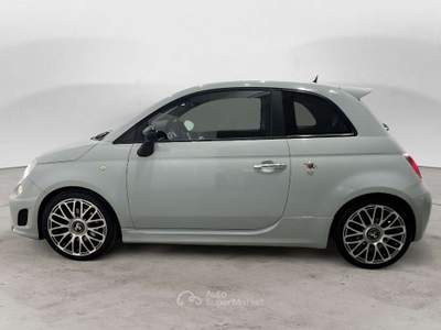 Abarth 595 595 1.4 16v t. t-jet Grigio usata Milano