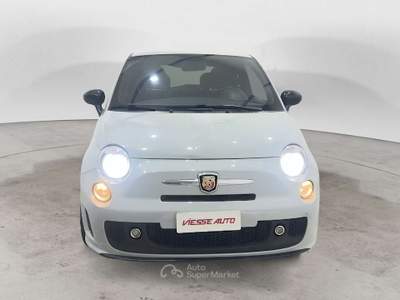 Abarth 595 595 1.4 16v t. t-jet Grigio usata Milano